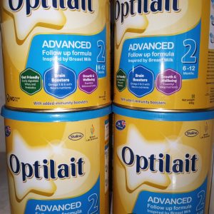 Optilait Advanced baby milk formula