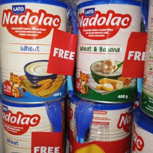 Nadolac baby cereal