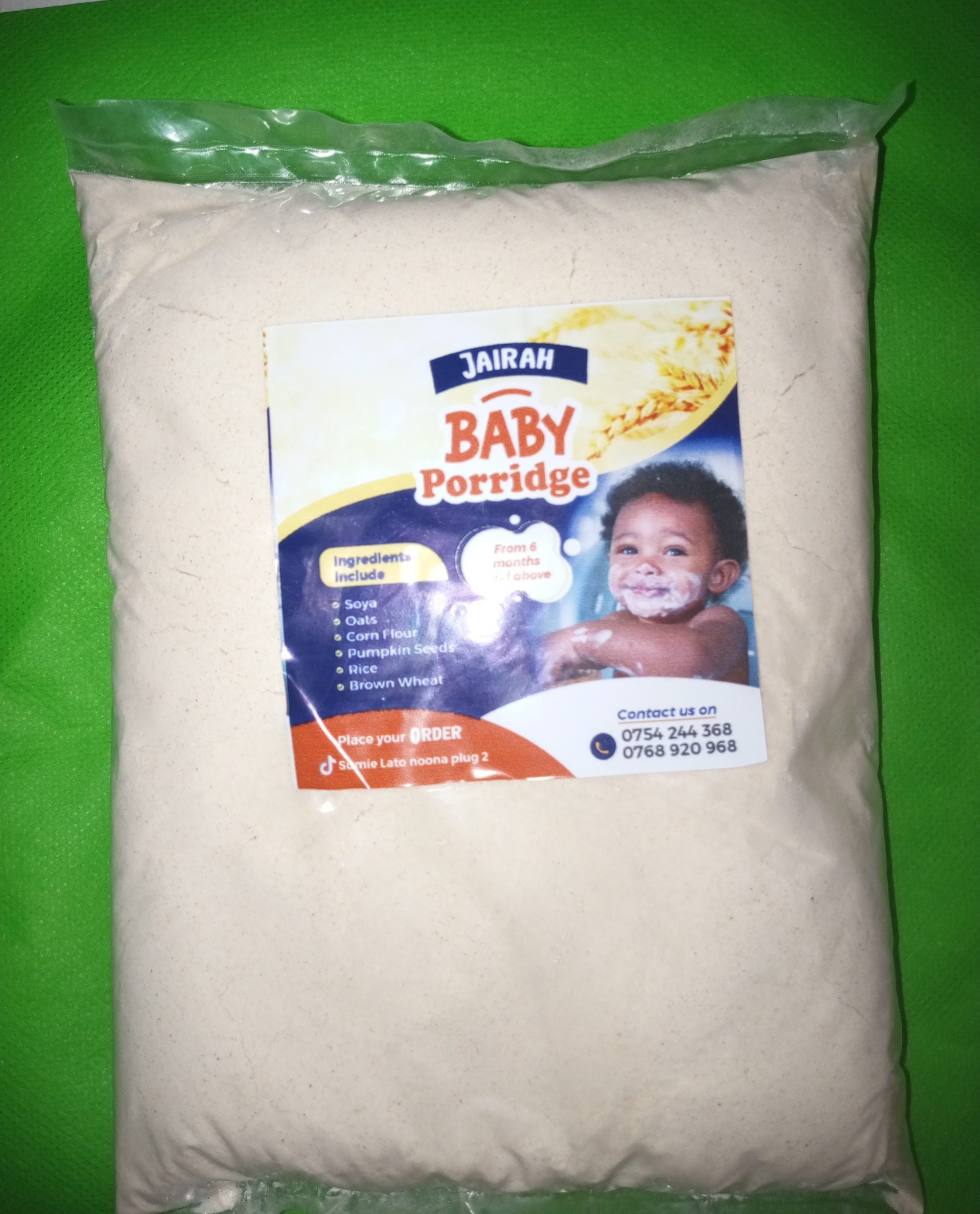 Jairah baby porridge - Image 2