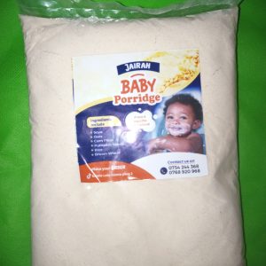 Jairah baby porridge
