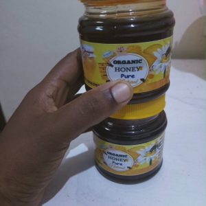Pure honey