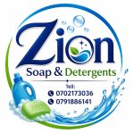 Zion soap Detergents