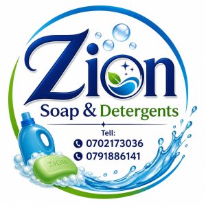 Zion soap Detergents
