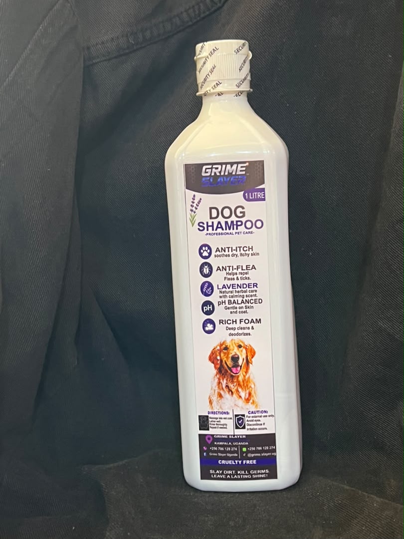 Dog shampoo - Image 2