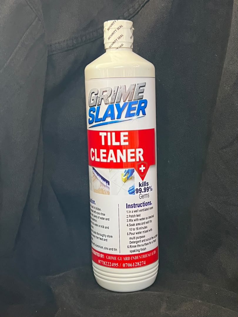 Tile Cleaner - Image 2