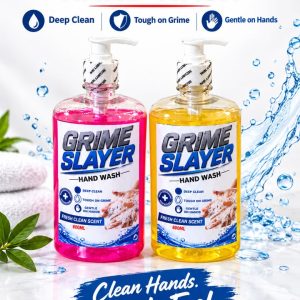 Handwash soap.