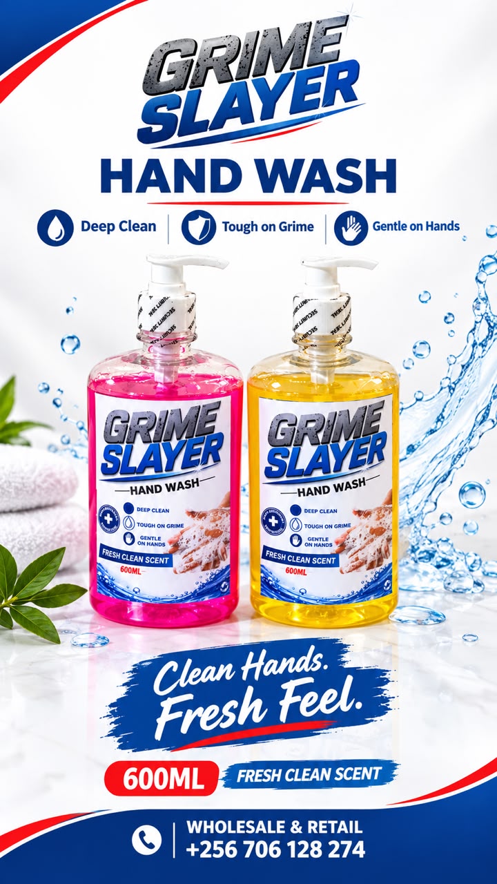 Handwash soap.