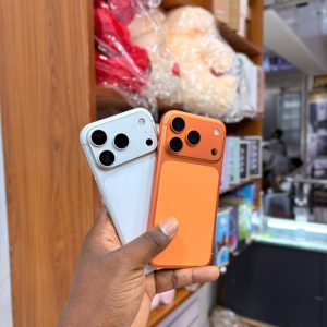 iPhone 17pro 256gb