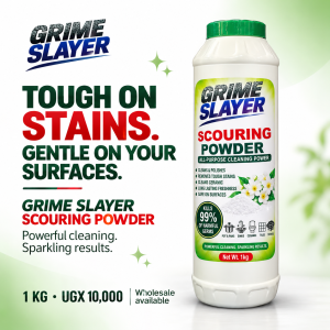 Scouring powder