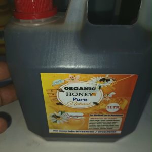Pure honey