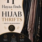 Hayaafinds hijab thrifts