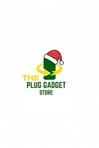 Plug gadget store logo
