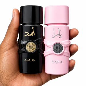 Yara and Asada