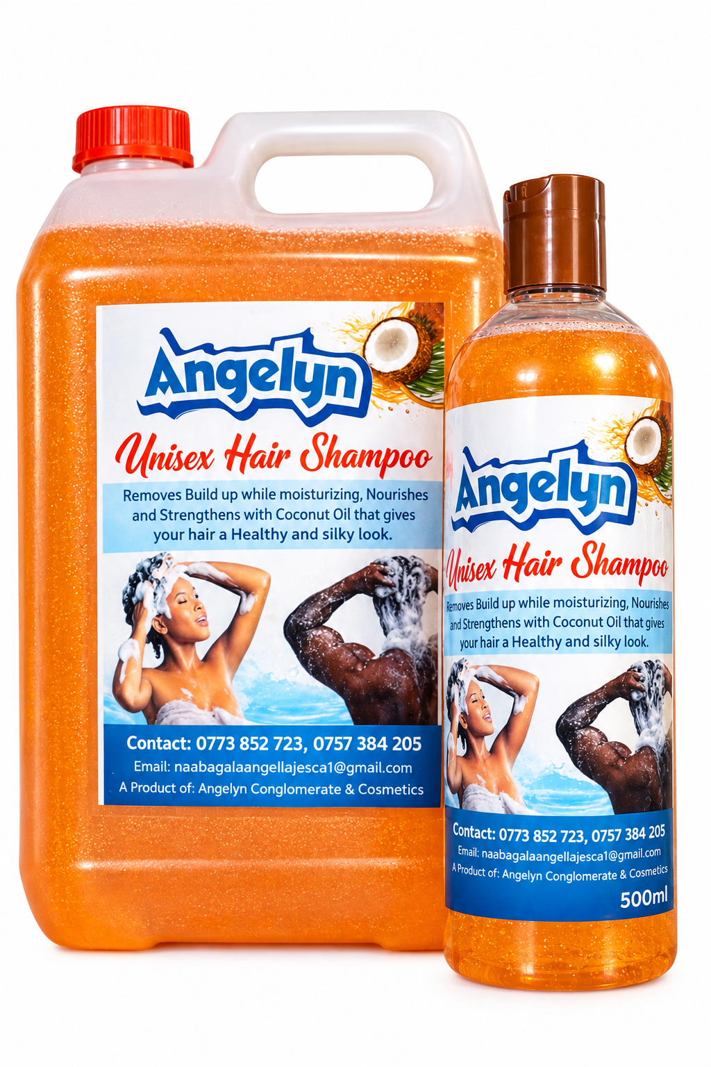 Hair Shampoo