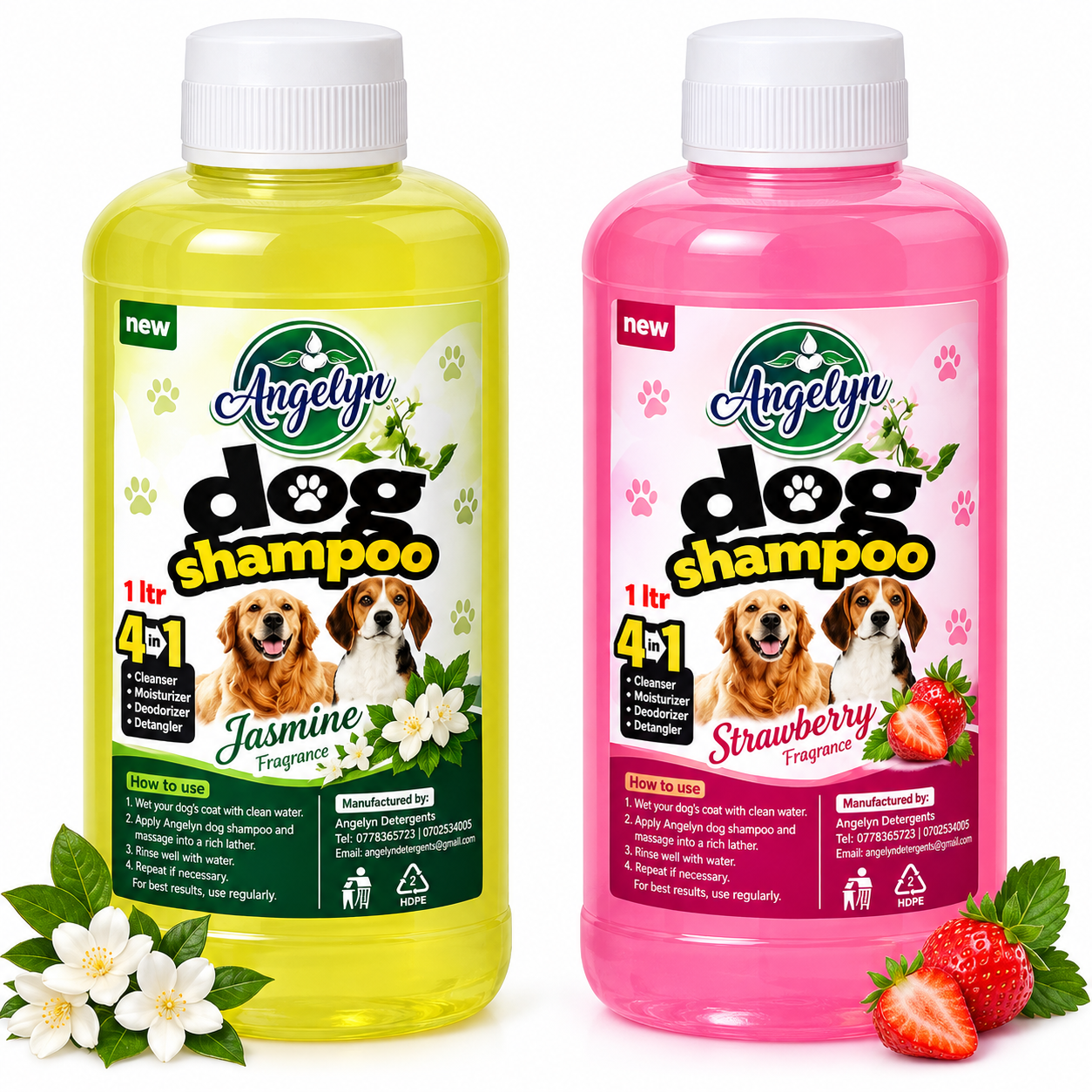 Dog Shampoo - Image 2