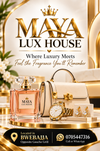 MAYA LUX HOUSE