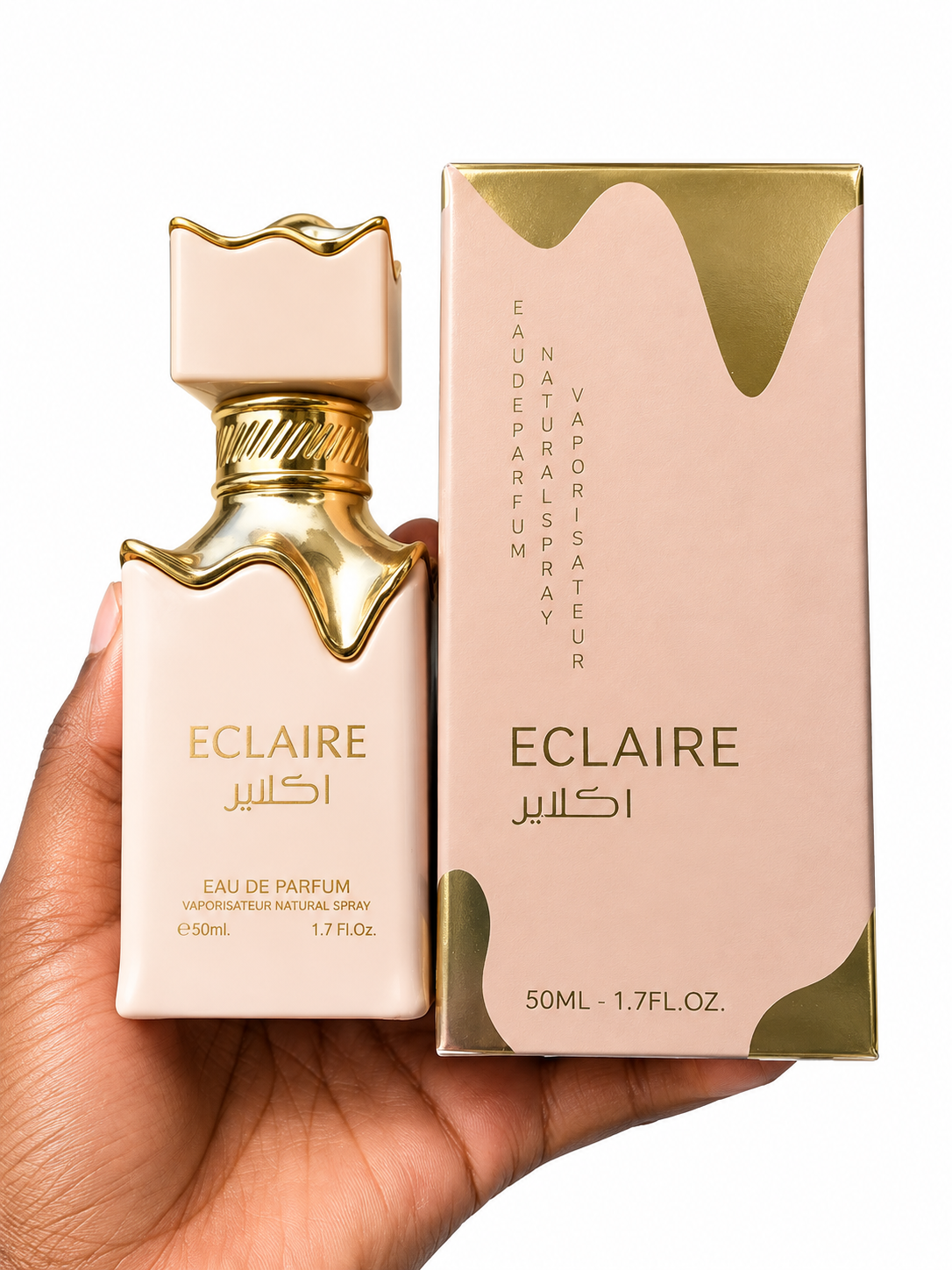 Eclaire Copy mini version designer perfumes - Image 9