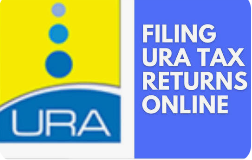 Monthly URA tax filling(VAT,PAYE,RENTAL ,NSSF)
