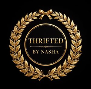 Thrifted by Nasha.
