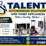 TALENT KITCHENWARE SOLUTIONS