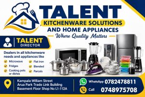 TALENT KITCHENWARE SOLUTIONS