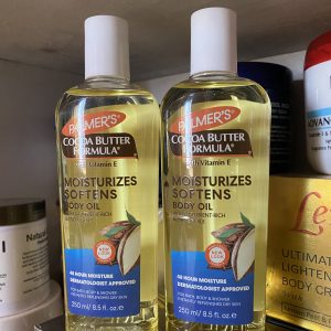 Palmers cocoa butter oil