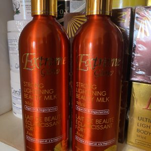 Extreme glow lotion