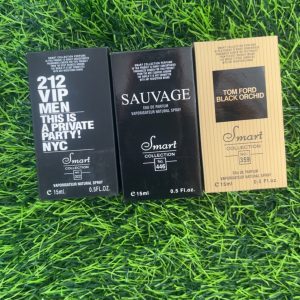 Smart collection perfumes