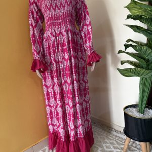 Coat abayas