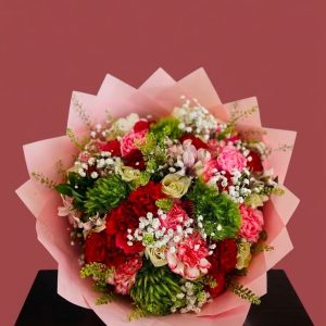 Mixed Flower Bouquet