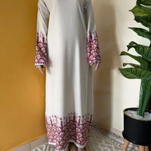 Muslim causal dresses