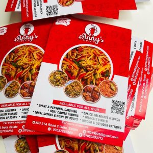Business Fliers