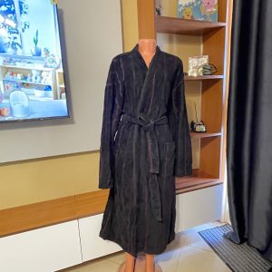 Adult bathrobe