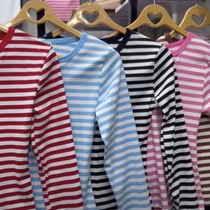 Long sleeved shirt