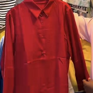 Long sleeved shirt