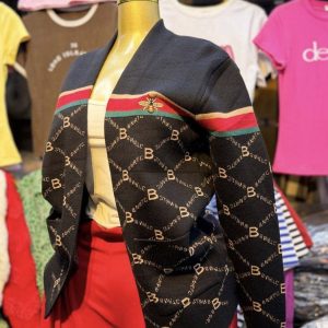 Caribbean sweater