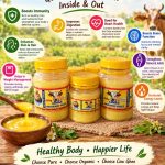 Organic cowghee (Annah)